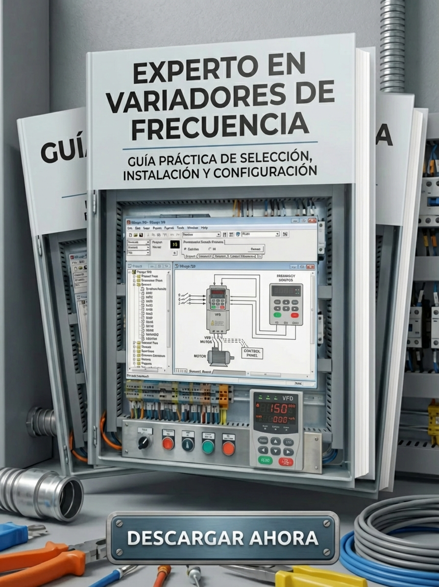 Experto en Variadores de Frecuencia